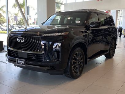 New 2026 INFINITI QX80 Autograph