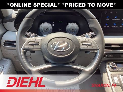Certified 2025 Hyundai Palisade SEL AWD/4WD image 27