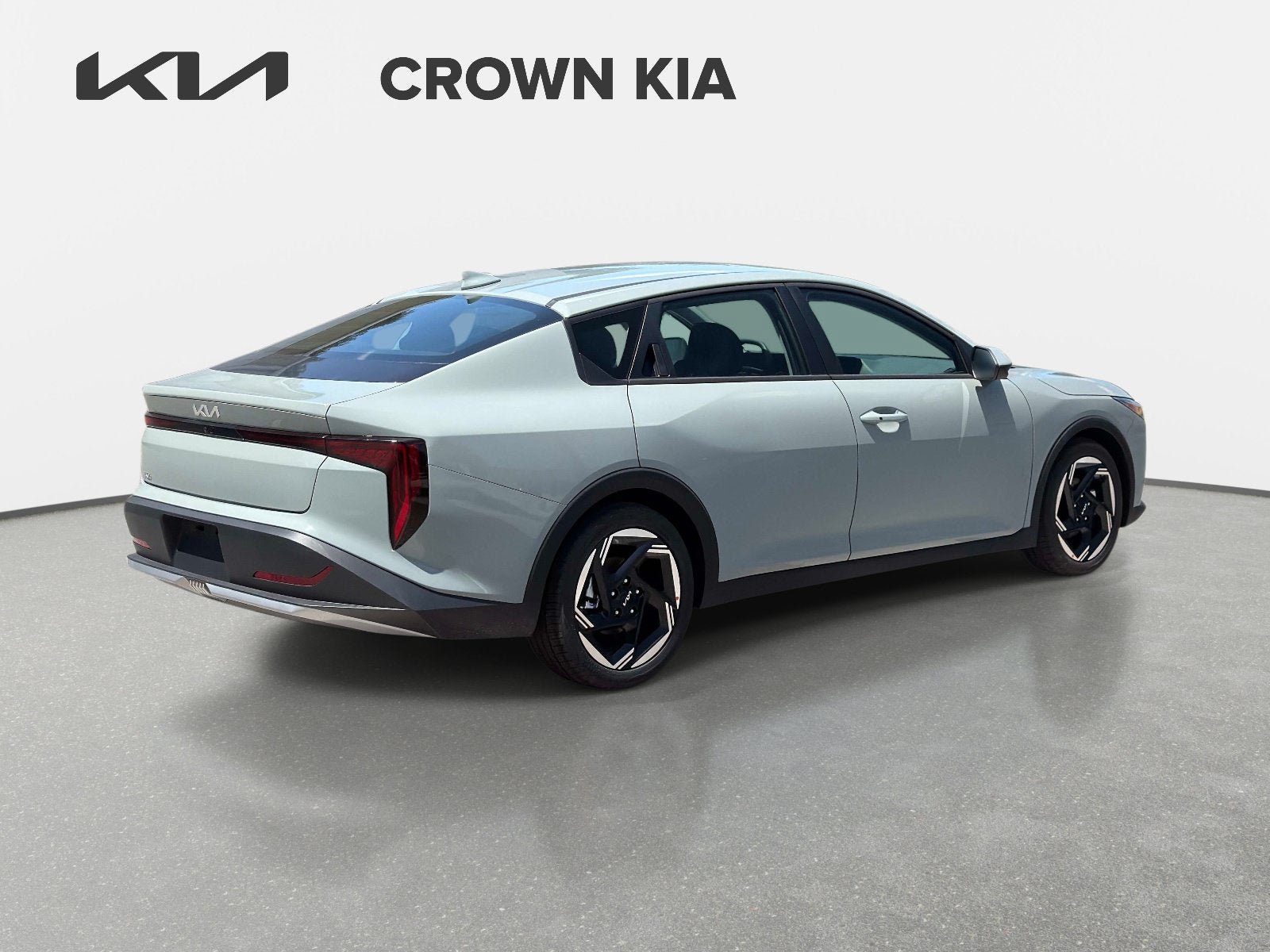 New 2026 Kia K4 EX FWD image 5