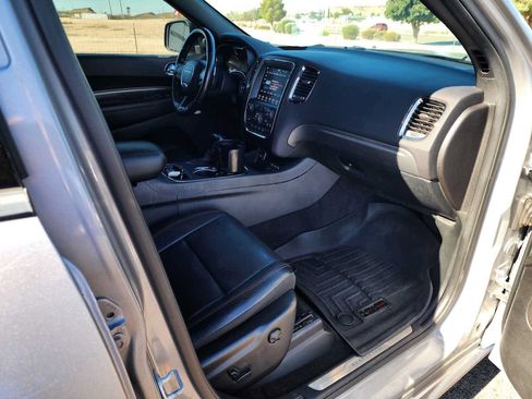 Used 2018 Dodge Durango R/T w/ Blacktop Package RWD image 16