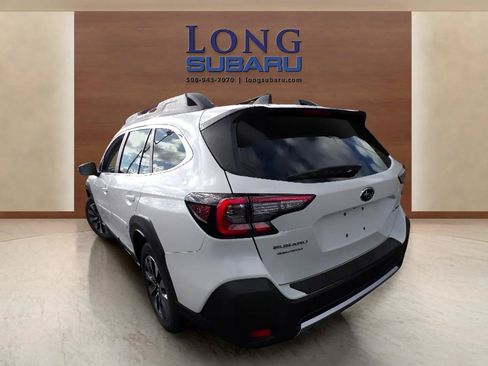 Certified 2024 Subaru Outback Limited AWD/4WD image 3