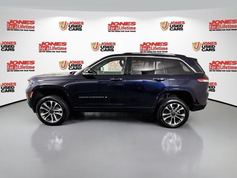 Used 2023 Jeep Grand Cherokee Overland w/ Adv Protech Group III AWD/4WD image 14