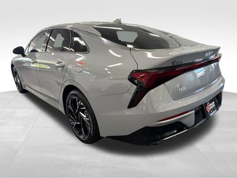 New 2026 Kia K5 GT-Line FWD image 5