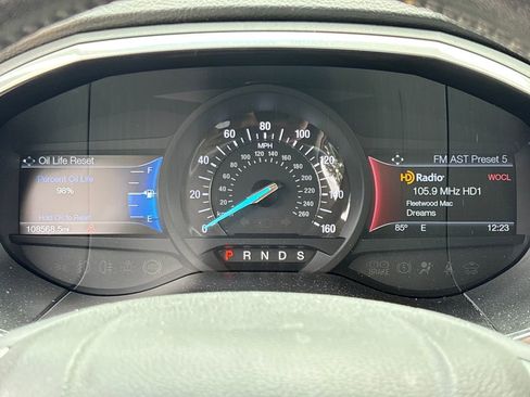 Used 2017 Ford Edge Titanium w/ Technology Package FWD image 21