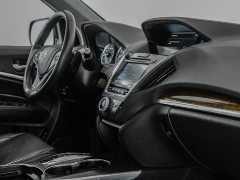 Used 2018 Acura MDX FWD image 24