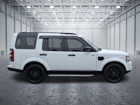 Used 2015 Land Rover LR4 HSE AWD/4WD image 6