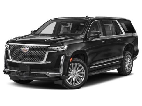 Certified 2024 Cadillac Escalade ESV Premium Luxury w/ LPO, Floor Liner Package AWD/4WD image 4
