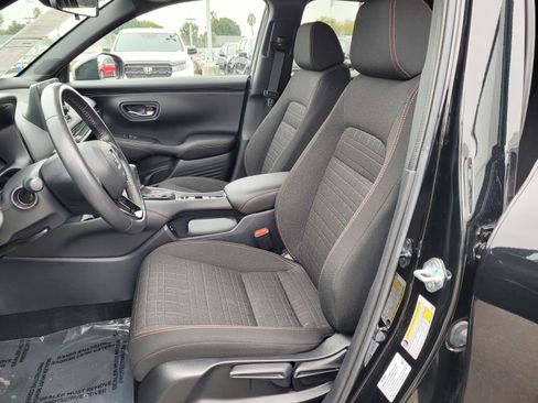 Certified 2024 Honda HR-V Sport image 13