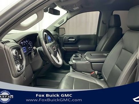 Certified 2021 GMC Sierra 1500 SLT image 5