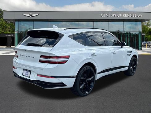 New 2026 Genesis GV80 3.5T Prestige image 7