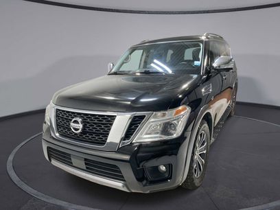 Used 2020 Nissan Armada SL w/ Premium Package