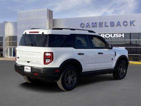 Certified 2023 Ford Bronco Sport Big Bend w/ Convenience Package image 6