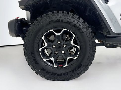 Used 2023 Jeep Wrangler Unlimited Rubicon w/ Cold Weather Group image 29