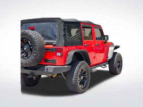 Used 2013 Jeep Wrangler Unlimited Sport AWD/4WD image 49