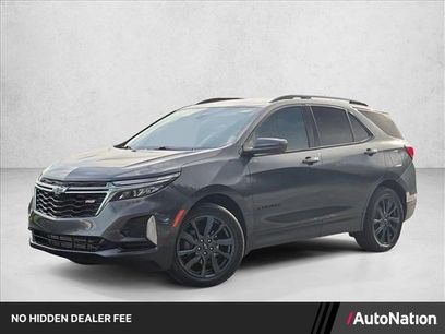 Used 2022 Chevrolet Equinox RS