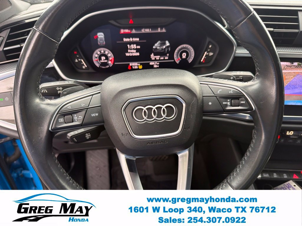 Used 2020 Audi Q3 2.0T Premium Plus AWD/4WD image 17