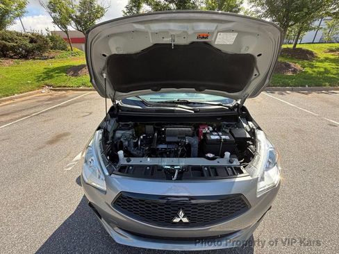 Used 2020 Mitsubishi Mirage G4 ES FWD image 18