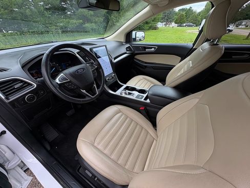 Used 2023 Ford Edge SEL AWD/4WD image 14