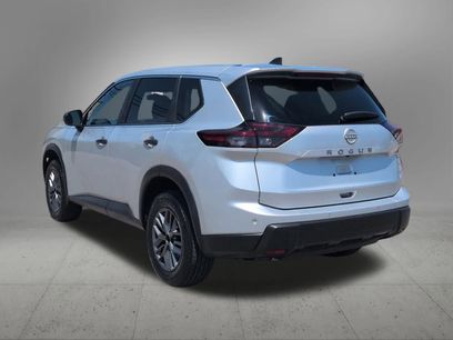 Used 2024 Nissan Rogue S