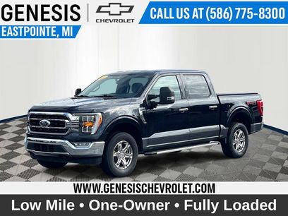 Used 2022 Ford F150 XLT w/ Equipment Group 302A High