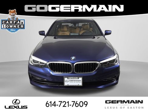Used 2017 BMW 530i xDrive AWD/4WD image 2