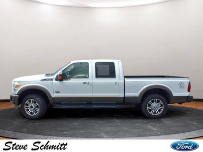 Used 2016 Ford F250 King Ranch