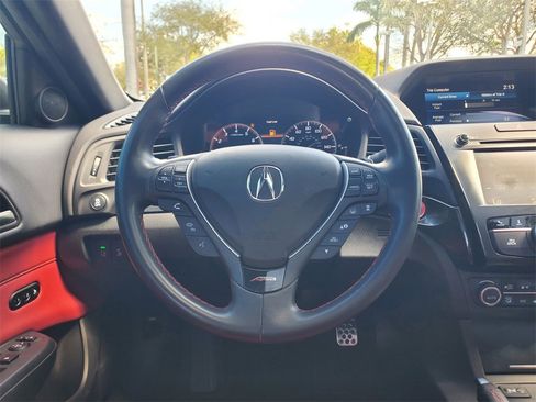 Certified 2022 Acura ILX w/ Premium & A-SPEC Package image 23