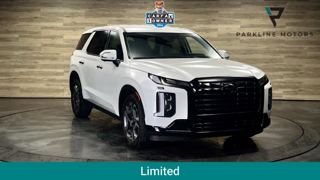 Used 2023 Hyundai Palisade Limited AWD/4WD 360° Tour