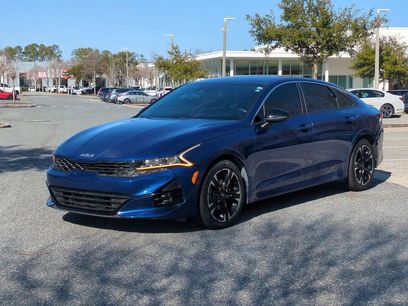 Used 2022 Kia K5 GT-Line