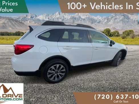 Used 2015 Subaru Outback 2.5i Limited image 4