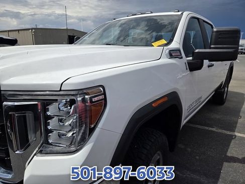 Used 2021 GMC Sierra 2500 4x4 Crew Cab image 9