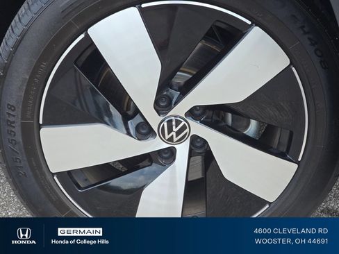 Used 2024 Volkswagen Taos S AWD/4WD image 13