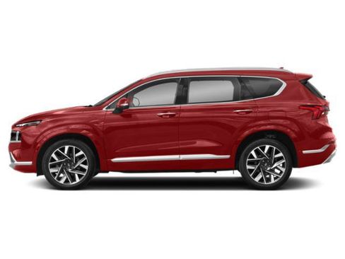 Used 2023 Hyundai Santa Fe Calligraphy AWD/4WD image 3