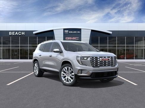 New 2027 GMC Acadia Denali AWD/4WD image 1