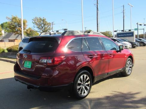 Used 2016 Subaru Outback 2.5i Limited image 8