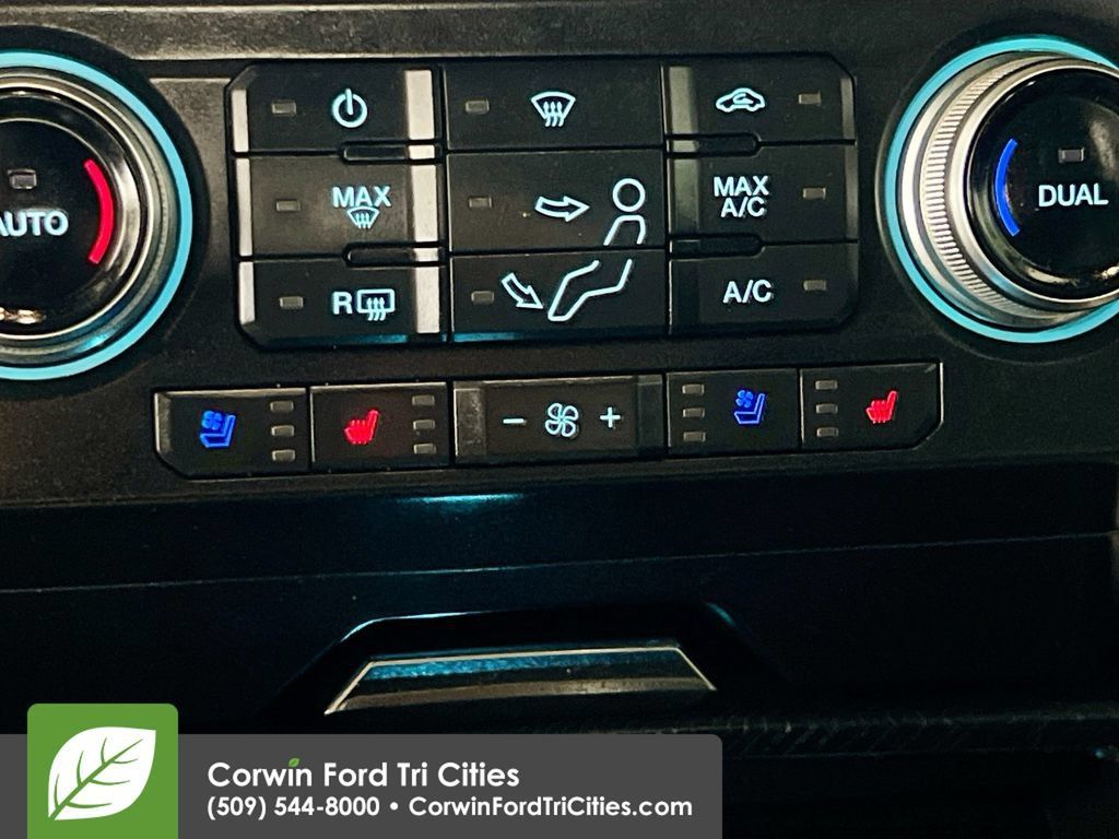 Used 2020 Ford F350 Platinum w/ Tremor Off-Road Package AWD/4WD image 23