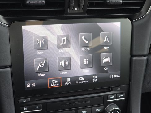 Certified 2019 Porsche 911 GT3 RS image 18