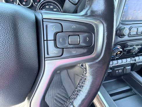 Used 2021 Chevrolet Silverado 1500 RST w/ All Star Edition Plus AWD/4WD image 15