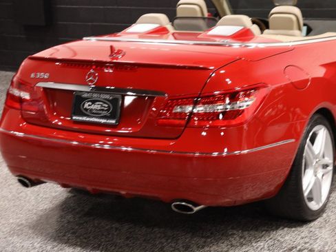 Used 2013 Mercedes-Benz E 350 Cabriolet image 33