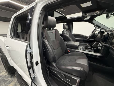 Used 2024 Ford F150 Raptor w/ Equipment Group 803A Raptor R image 35