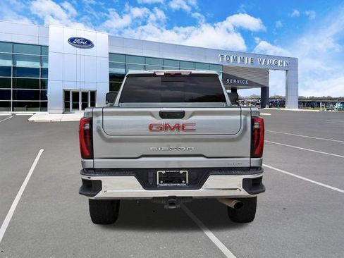 Used 2024 GMC Sierra 2500 SLT w/ Texas SLT Premium Package AWD/4WD image 3