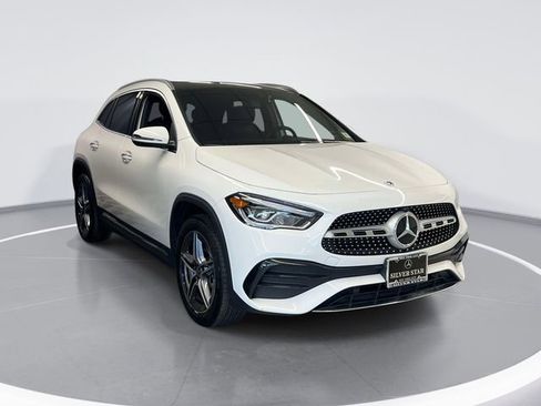 Certified 2023 Mercedes-Benz GLA 250 4MATIC image 3