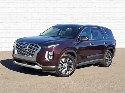 Used 2020 Hyundai Palisade SEL
