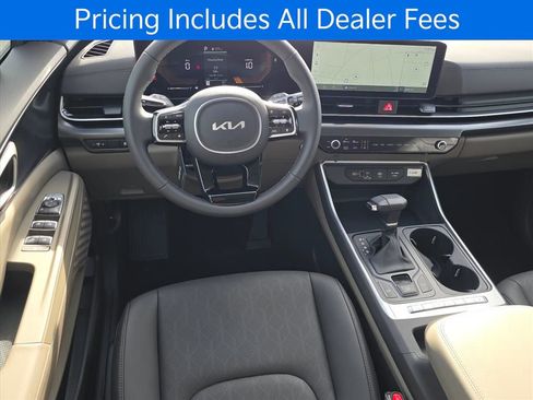 New 2026 Kia Carnival FWD image 13