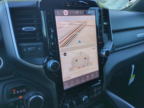 New 2026 RAM 1500 Big Horn image 12