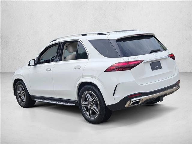 Used 2026 Mercedes-Benz GLE 450 4MATIC image 7