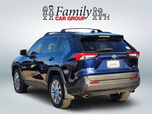 Certified 2024 Toyota RAV4 XLE Premium image 3