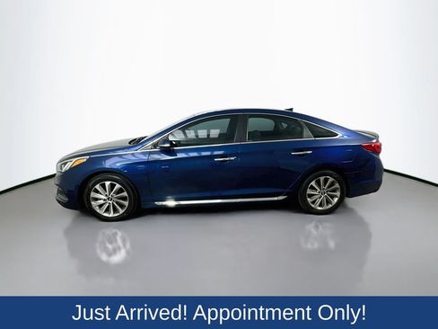 Used 2015 Hyundai Sonata Sport w/ Option Group 04 FWD image 4