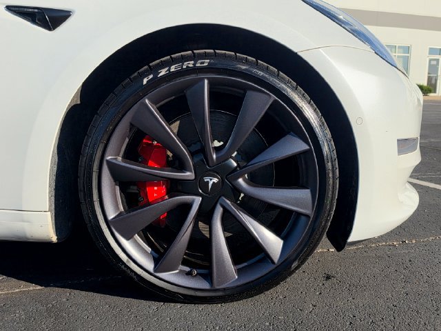 Used 2020 Tesla Model 3 Performance AWD/4WD image 5