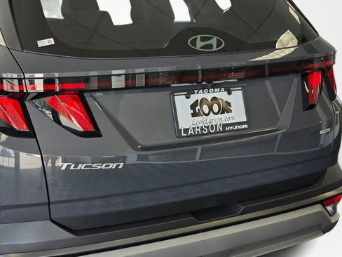 New 2026 Hyundai Tucson SE AWD/4WD image 12